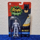 Batman 1966 Classic TV Series Mr. Freeze Figure 3.75" ~ Funko New NIB