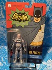 Funko Mr. Freeze Batman ‘66 Classic TV Series DC 3.75" Action Figure MIB