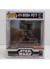 Funko Pop! Deluxe: Star Wars - Jabba's Skiff: Boba Fett - Target Exclusive 623
