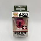 Funko Pocket Pop Keychain Boba Fett Red Target  Con Exclusive 2022 Star Wars NEW
