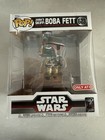 Funko Pop! Deluxe: Star Wars - Jabba's Skiff: Boba Fett - Target (Exclusive)...