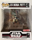 Funko POP Star Wars Boba Fett Jabba's Skiff 623 Return Of The Jedi Target