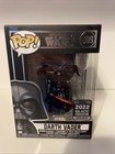 Darth Vader (509) Star Wars 2022 Galactic Convention Exclusive Funko Pop!