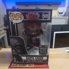 Funko Pop Darth Vader #509 - Star Wars Funko Pop! [2022 Galactic Convention