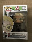 Funko POP! Movies Ghostbusters 2016 Jillian Holtzmann #305 Funko Figure