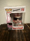 Energizer Bunny Funko Pop! #73 Flocked Funko Limited Edition New In Box