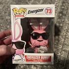 Funko Pop Add Icon Energizer Bunny Number 73