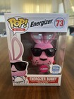 FUNKO POP! Ad Icons - Energizer Bunny #73 Flocked GameStop Exclusive
