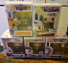 Funko Pop Jay#1003 & Silent Bob#1004, #137,#37,#543