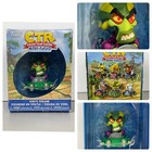 Funko CTR Crash Bandicoot Team Racing Nitro Fueled Vinyl Nitros Oxide Figure