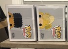 Funko Pop! Hey Arnold Strawberry Gerald & Banana Arnold GameStop Exclusive