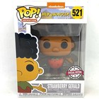 Funko Pop! Hey Arnold 521 - Strawberry Gerald Special Edition
