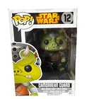 Star Wars Funko Pop GAMORREAN GUARD #12 Bobble Head Vinyl Figure New