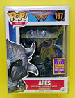 Funko Pop! Heroes Wonder Woman Ares 2017 Summer Convention Excl. #197