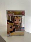 Funko Pop Heroes Wonder Woman #242 Fall Convention Exclusive Brand New