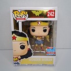 FUNKO Pop! Heroes DC Comics WONDER WOMAN #242 2018 Fall Convention Exclusive