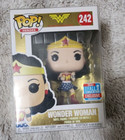 Funko POP! Wonder Woman 242 Wonder Woman 2018 Fall Convention Exclusive