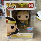 Funko Pop Wonder Woman 242 Fall Convention Exclusive
