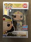 Funko POP! Heroes: Wonder Woman #242  2018 Fall Convention Exclusive