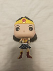Funko Pop! Wonder Woman 242 2018 Fall Convention Exclusive