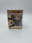 Funko Pop! Heroes #242 Wonder Woman Vinyl Figure Comics 2018 Fall Con Exclusive