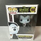 Funko POP! Television #198 The Munsters GRANDPA MUNSTER