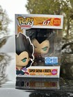 Dragon Ball Super Saiyan 4 Vegeta (Flocked) #2078 Funko Pop!