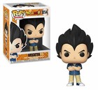 Funko Pop! Animation: Dragon Ball Super - Vegeta Vinyl Figure #814