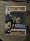 Funko Pop! Dragon Ball GT: Super Saiyan 4 Vegeta #2078 Figure with Protector