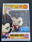 Funko Pop! Dragon Ball GT: Super Saiyan 4 Vegeta #2078 (Flocked)