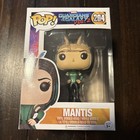 Funko Pop! Vinyl: Marvel Guardians of the Galaxy Vol. 2 Mantis #204 Figure New