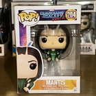 Funko Pop! Marvel: GOTG Vol 2 #204 Mantis. ( see description)