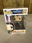 Funko Pop Mantis  Guardians of the Galaxy Collectible  - # 204