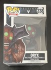 Funko Pop! Vinyl: Destiny - Oryx #238