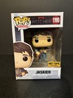 FUNKO POP ! JASKIER 1195 HOT TOPIC EXCLUSIVE THE WITCHER POP TELEVISION DB7