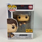 Jaskier Netflix The Witcher Funko Pop Television 1195 Hot Topic Exclusive