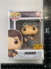 Funko Pop! The Witcher: Jaskier #1195 Hot Topic Exclusive Vinyl Figure -CN B4