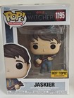 Jaskier # 1195 hot topic exclusive The Witcher Funko pop