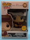 Funko Pop! The Witcher Jaskier #1320 CHASE!  ***See Comments