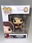 Funko Pop The Witcher 1320 Jaskier with guitar