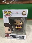 Funko Pop! NIB - Television Netflix The Witcher Jaskier 1320