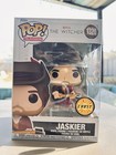Funko Pop! The Witcher Jaskier (Chase) #1320 Funko Shop Exclusive W/ Protector