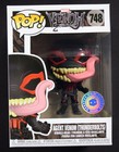 Agent Venom Thunderbolts Marvel Venom Funko Pop! #748 Pop In A Box Exclusive NIB