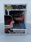 Funko POP! Marvel Agent Venom Thunderbolts #748 Pop in a Box Exclusive DAMAGED