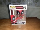Deadpool 48 - Marvel Deadpool  🛵 Scooter Funko POP