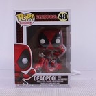 G5 Funko Pop Marvel DEADPOOL Scooter Vinyl Figure 48