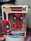 Funko Pop! Rides: Marvel - Deadpool on Scooter #48