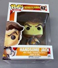 New Funko Pop Video Games 42 Handsome Jack Borderlands Vinyl Figure Vaulted