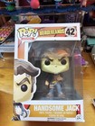 Funko Pop! Borderlands 2 Handsome Jack #42 - Vinyl Figure