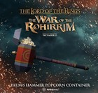 The Lord Of The Rings Popcorn Bucket The War Of The Rohirrim 2024 Helm's Hammer